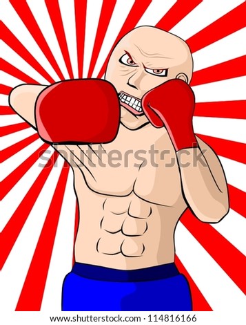 boxing punch