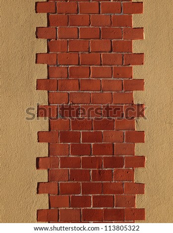 Brick work