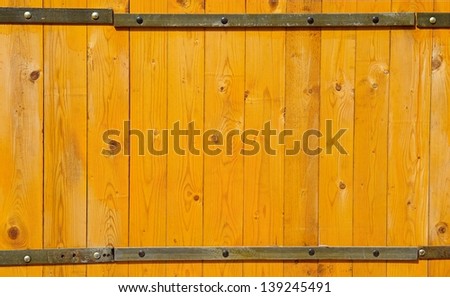 The yellow wood plank texture background, yellow wood wall abstract view close up, wood wall fragment, a vintage gate texture fragment with yellow screen pattern,yellow background,dirty texture, wood