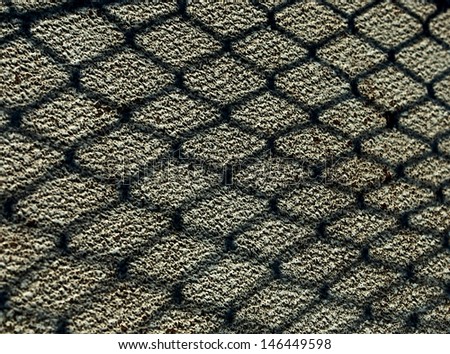 Abstract photo, net shadows on a ground, fish net shadows photto, abstract lines background, lines shadows on street background, shadows fragment close up, concept, shadows defocus,focus to the centre