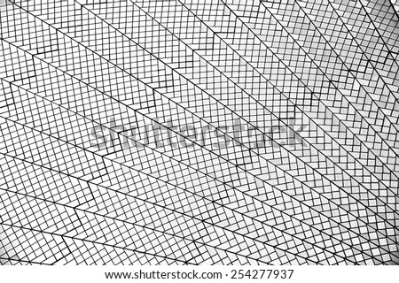 Abstract lines in black and white, abstract exterior background, granite wall,lines,black and white photo,diagonal, angle, exterior, interior, architecture background, pattern