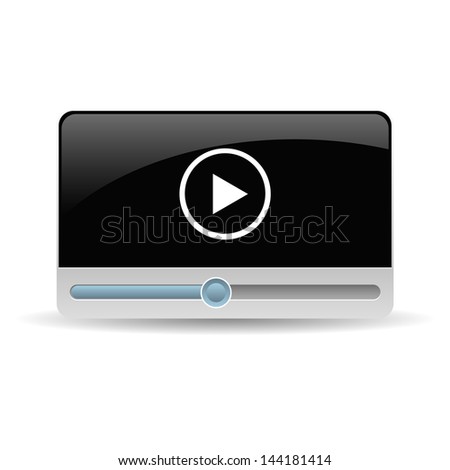 Vector video player for web Vector video player for web