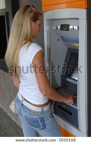 ATM Automatic Teller Machine