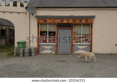 Old Irish Pub