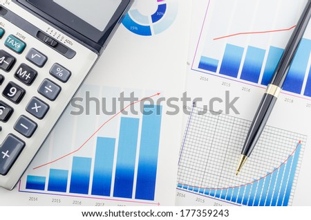 Graphs and Calculator
