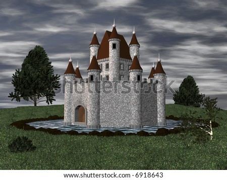 Castle Setting