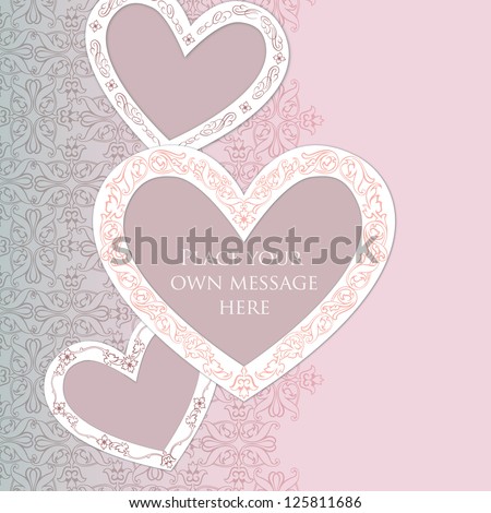 stock-vector-gift-card-valentine-s-day-vector-background-happy ...
