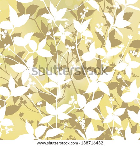 Floral stylish background Elegance Seamless pattern with flowers ornament vector floral illustration in vintage style Floral stylish background Elegance Seamless pattern with flowers ornament vector floral illustration in vintage style