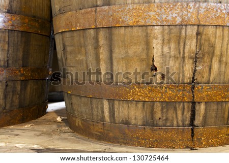 Breckenridge distillery  utilized traditional open-top Scottish style fermenters and distill in a 700 Gallon Vendome custom copper combination pot still.