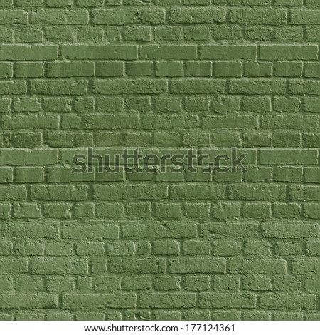 Seamless brick wall texture. Amsterdam walls exterior