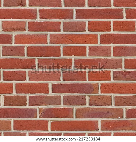 Highest quality seamless brick wall texture. Great for game design, printing, or web design. 3000x3000 px, 300 dpi