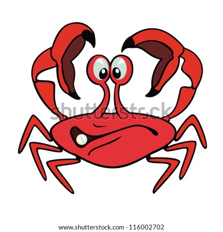 Vector Crab