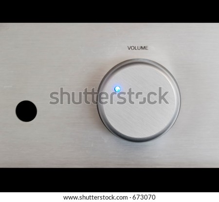 The lever of volume