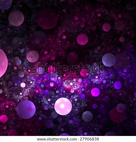 Black And Purple Background. Purple - lack palette.