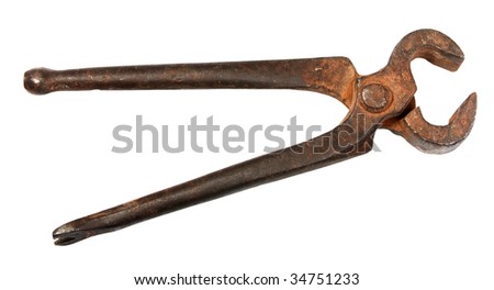 Old Pliers