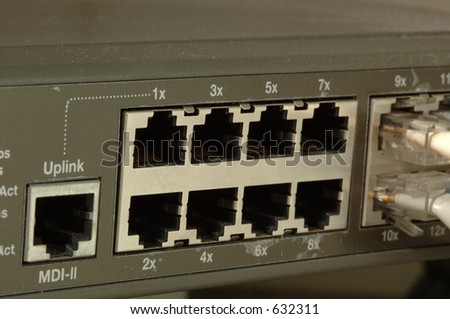 Broadband Switch