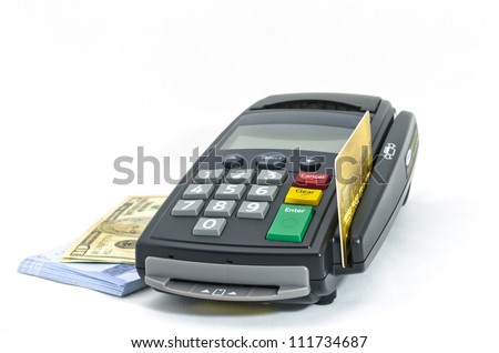 Card Reader Machine