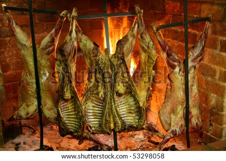 Argentinian Barbecue