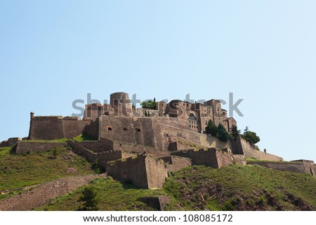 Cardona Castle