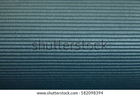 Fabric with horizontal lines