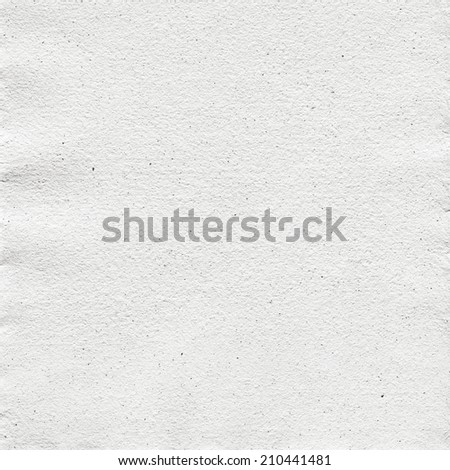texture of white handmade paper