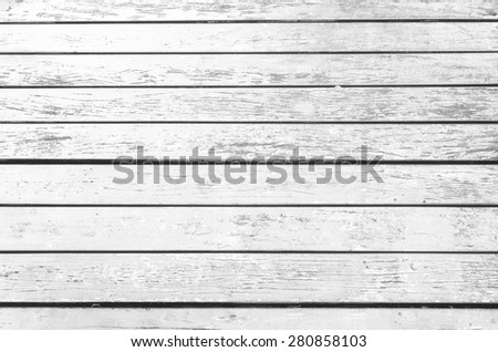 White wood texture background with beautiful wood grain