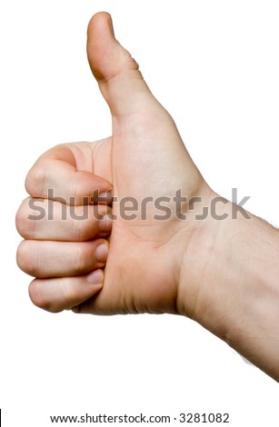 Hand Sign Image