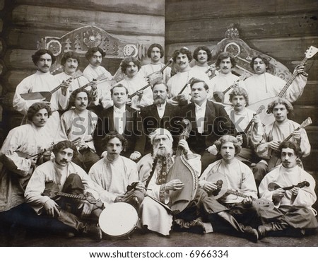http://image.shutterstock.com/display_pic_with_logo/10626/10626,1194858641,1/stock-photo-folk-orchestra-old-photo-y-6966334.jpg