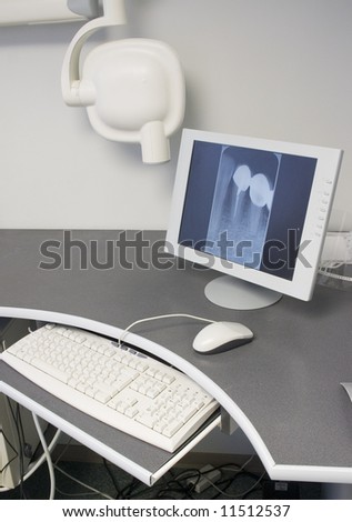 Dental Office Interior Design on Dental Office Interior Stock Photo 11512537   Shutterstock