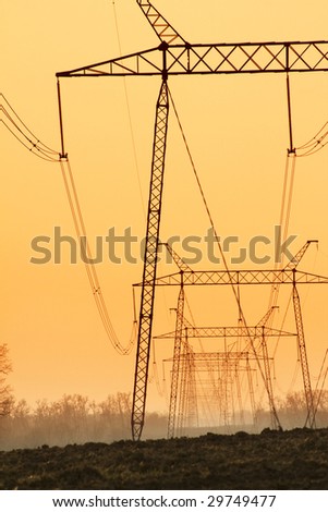 power pylon