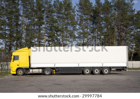 commercial truck