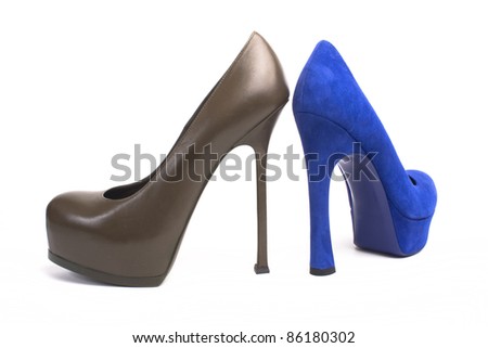Different Types of Shoes Women