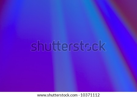 An abstract shot of a DVD suitable for use as a background.