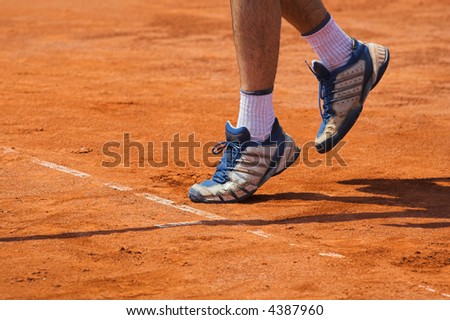 clay tennis