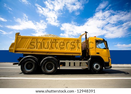 Heavy Truck Pictures