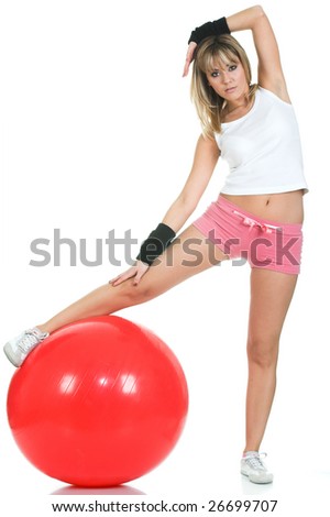 Ball Pilates