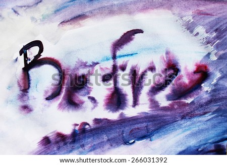 Be free background or Creative background, Purple background