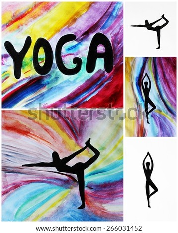Yoga backgrounds or Creative backgrounds, Yoga studio design, Yoga classes, Yoga poses