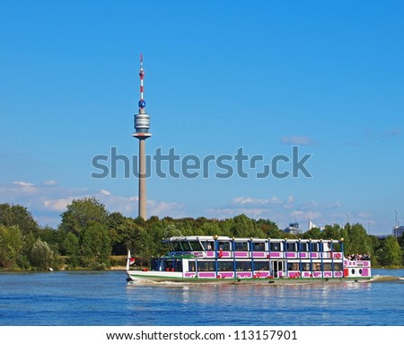 Vienna Donauturm