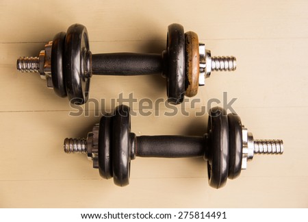 Exercise hand weight
