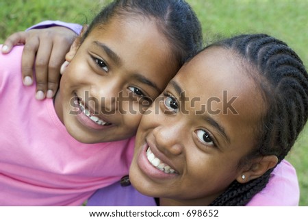 Happy Sisters