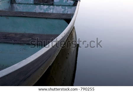 Boat & Lake