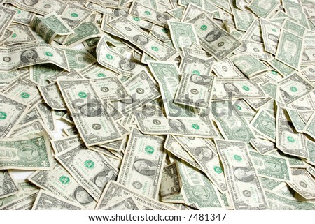 Pile of Money