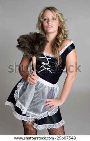 Sexy French Maid