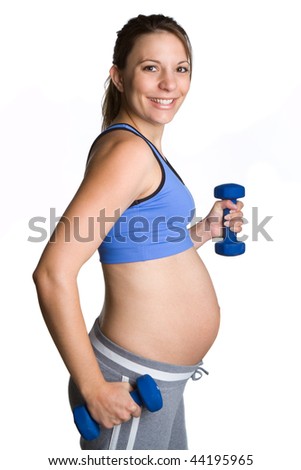 stock photo Pregnant Woman