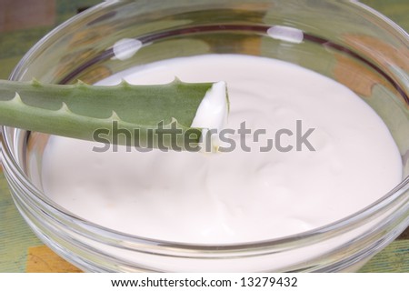 medical aloe cream