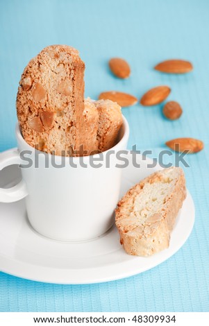 Italian cookies - biscotti