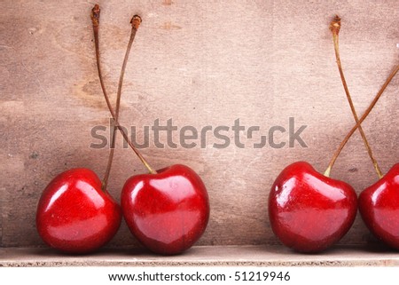 sweet cherry