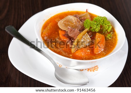 winter soup
