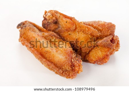 Fried Chicken Fried Chicken